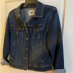 Old Navy denim jacket